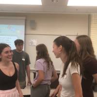 First Sage Meeting  2025 Group photo 4